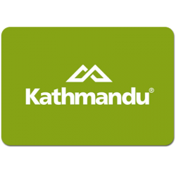 Kathmandu $50 Instant Flexi E-Gift Card