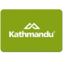 Kathmandu $50 Instant Flexi E-Gift Card