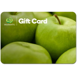 Woolworths $50 Instant Flexi E-Gift Card